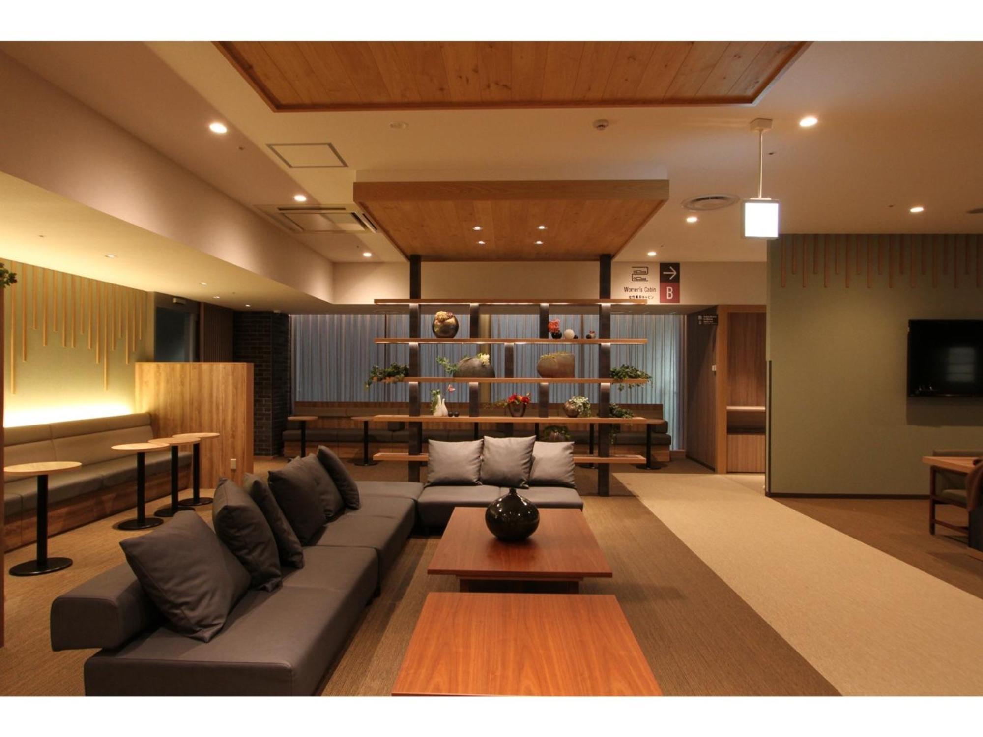Kajimachi No Yu Spa Solani - Vacation Stay 26784V Hamamatsu Zewnętrze zdjęcie